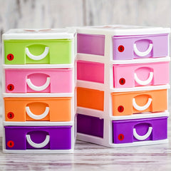 3500 pcs 2.54 cm 1-100 Number Stickers 7 Colors Digital Sticky Notes Labels