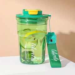 Leak Proof Reusable Coffee Mug & Water Bottle for Office & Outdoor