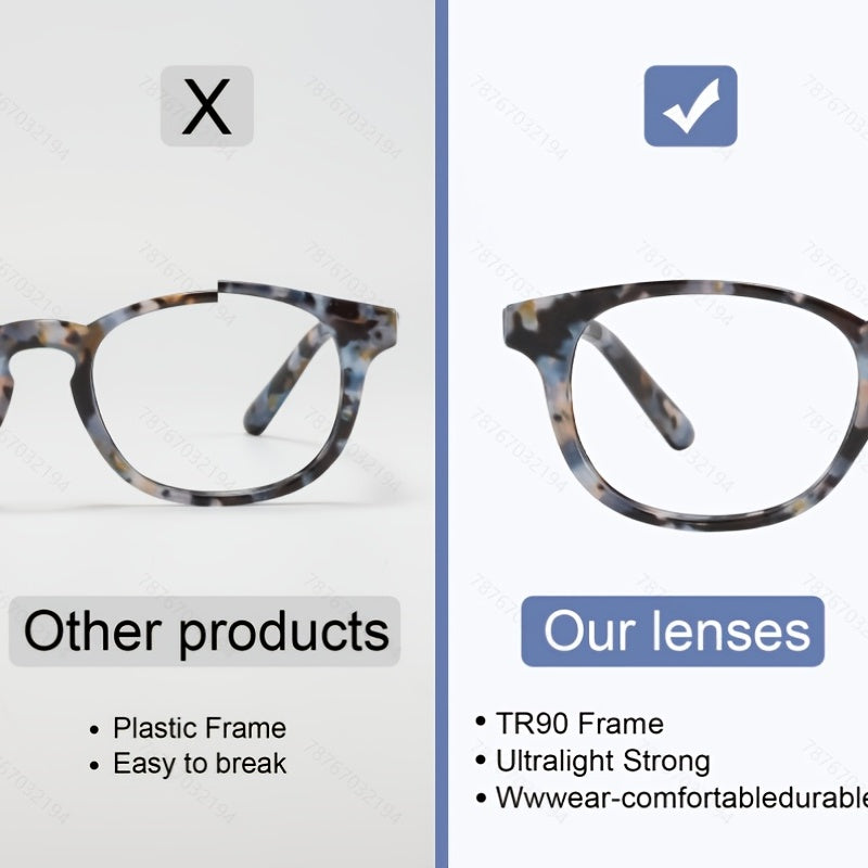 Unisex Presbyopic Glasses for Computer Office Business