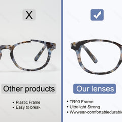 Unisex Presbyopic Glasses for Computer Office Business