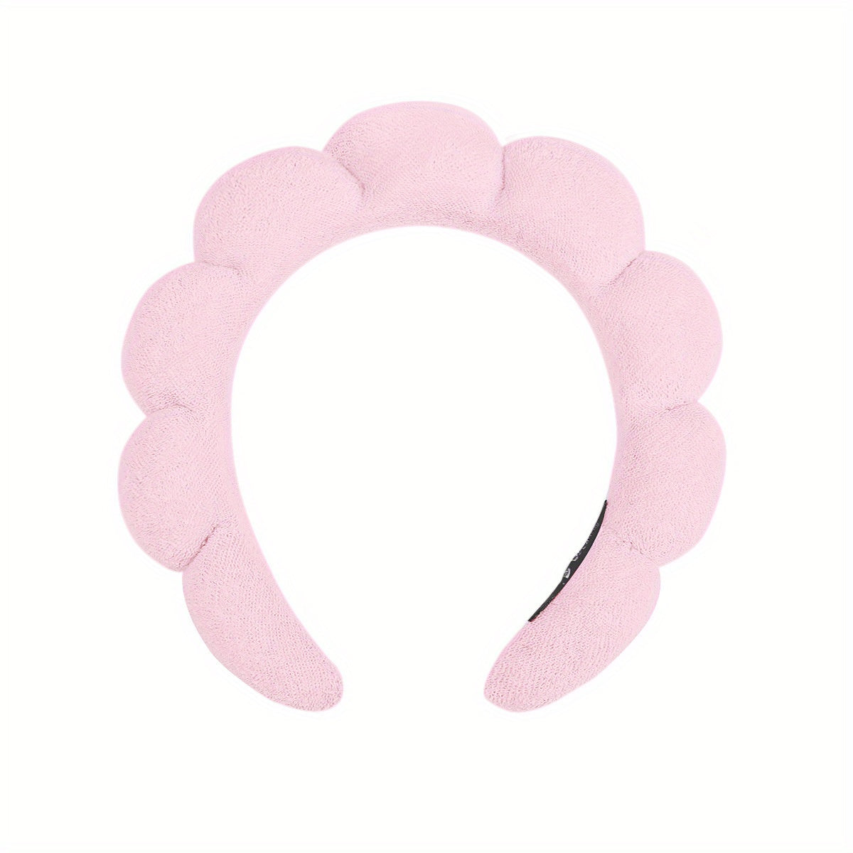 Spa Headband Bubble Hairband For Women