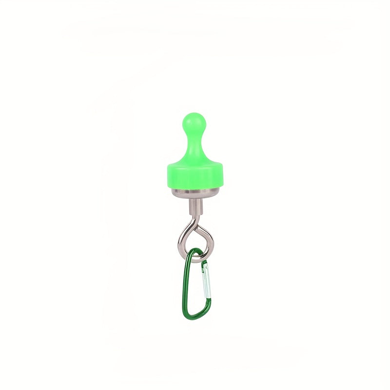 Outdoor Suction Cup Hook Canopy Tent Light Magnetic Hook Retainer