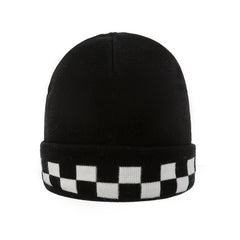 Men's Winter Thermal Beanie Hat Soft Cap for Snow Weather