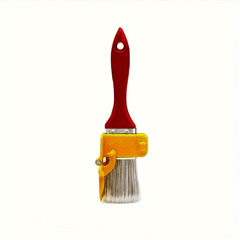 Edging Separation Paint Brush Portable And Durable Lightweight Cleaning Brush