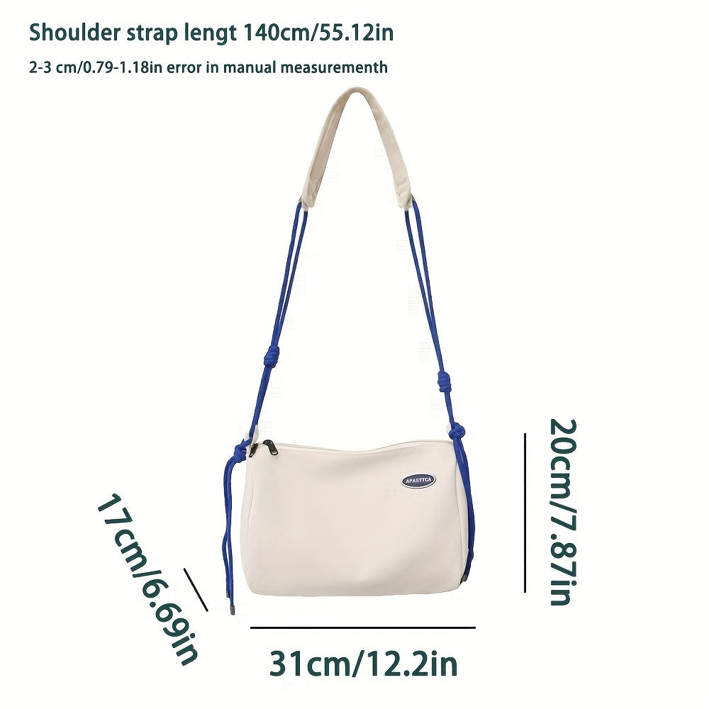 Men's Sports Messenger Bag Shoulder Bag Backpack