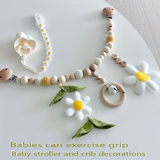 Safety Baby Furniture Toys Stroller Pendant