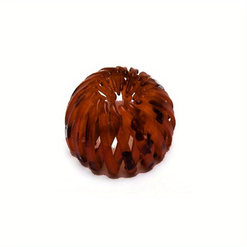 Expandable Hairpin Nest Bun Hairpins Ponytail Holder Hair Claw Clips