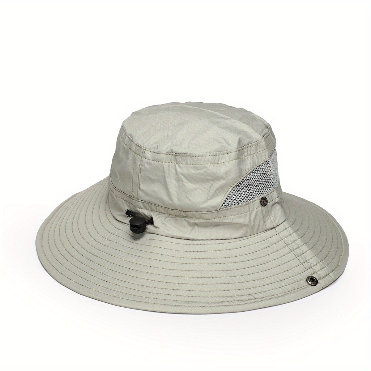 Summer Mesh Fisherman's Hat Sun Protection Foldable Outdoor Fishing
