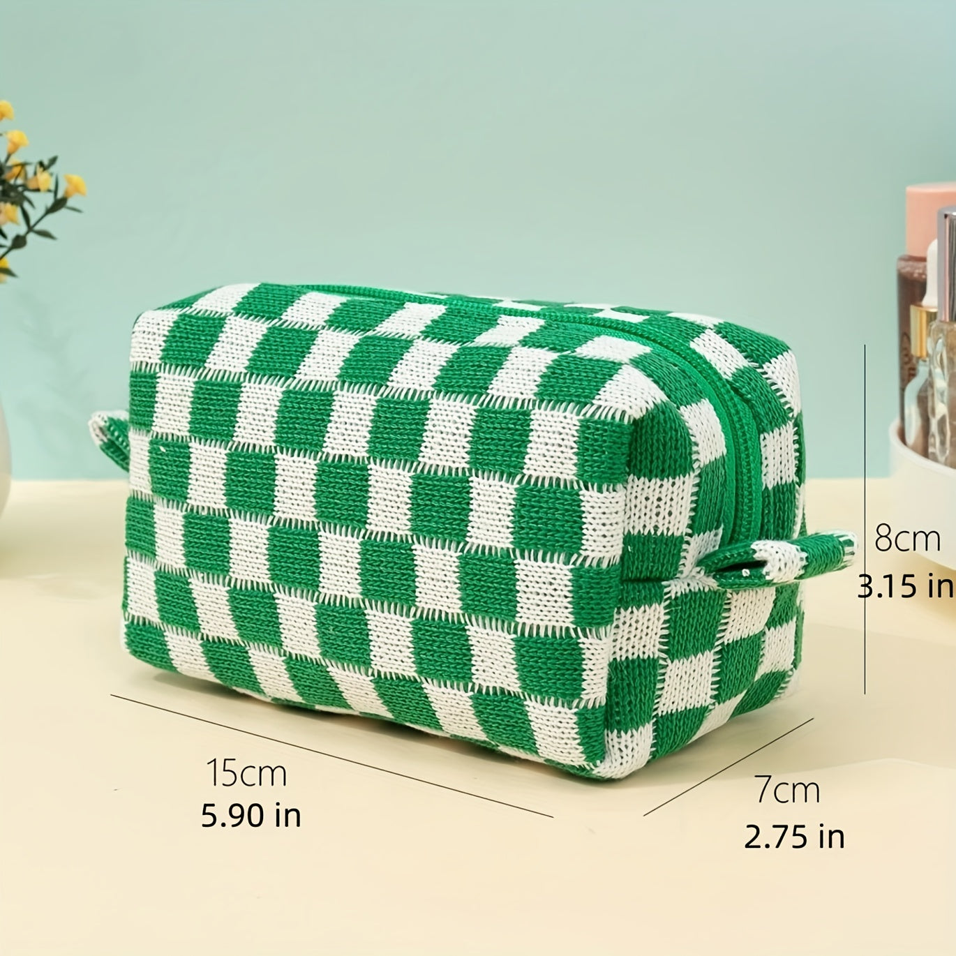 Large Capacity Makeup Bag Cosmetic Bag For Women