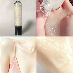 Quicksand Makeup Setting Spray Long Lasting Highlight Shimmer Glow