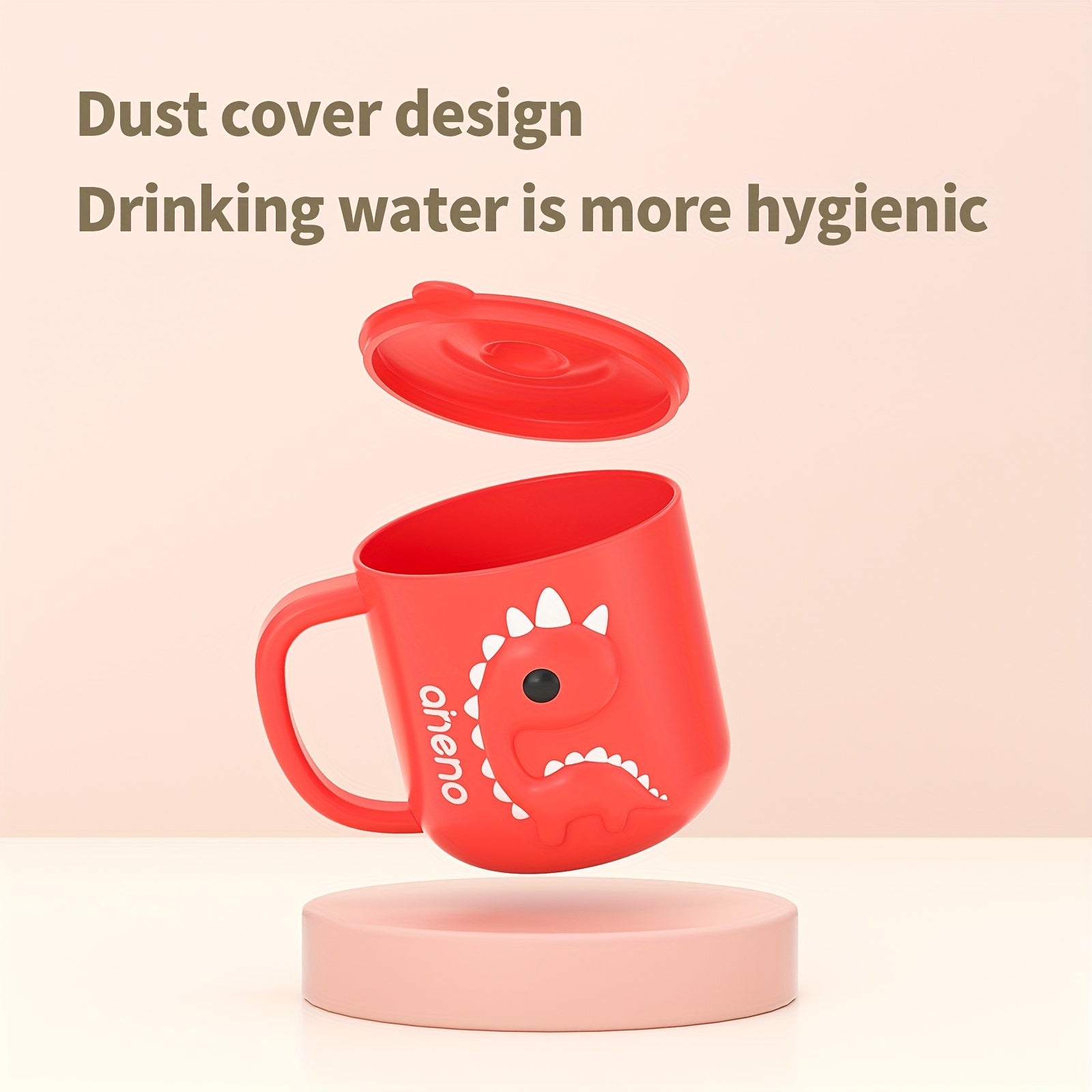 Cute Dinosaur Water Cup for Your Baby