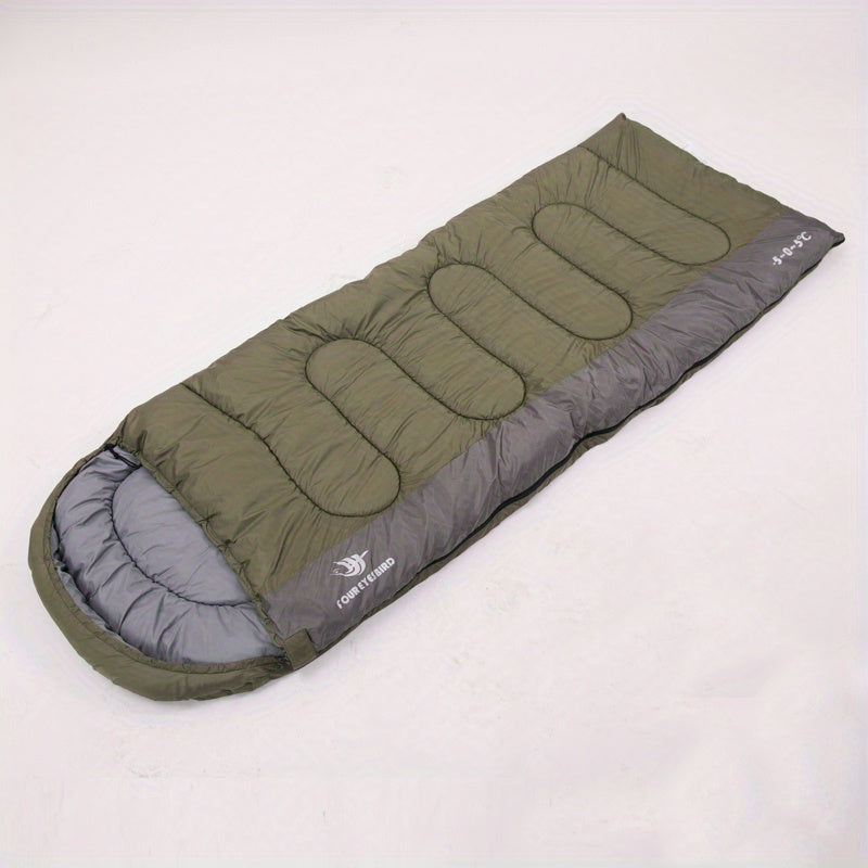 Single Sleeping Bag Constant Temp Outdoor Travel Hotel