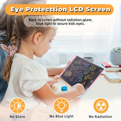 8.5-inch LCD Colorful Electronic Learning Toy for Kids