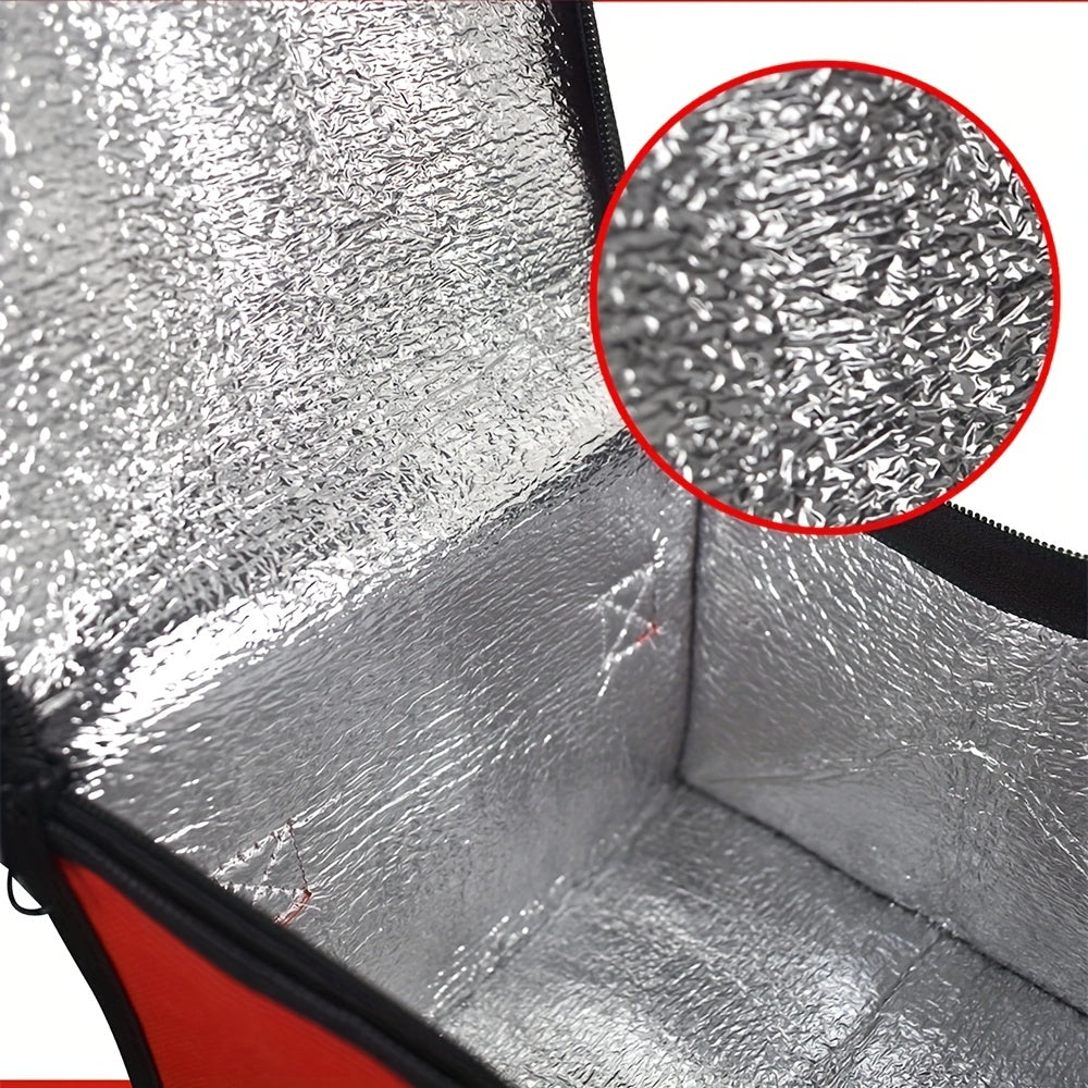 20 32 cm Waterproof Insulation Bag for Outdoor Camping Travel