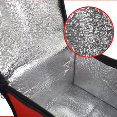 20 32 cm Waterproof Insulation Bag for Outdoor Camping Travel
