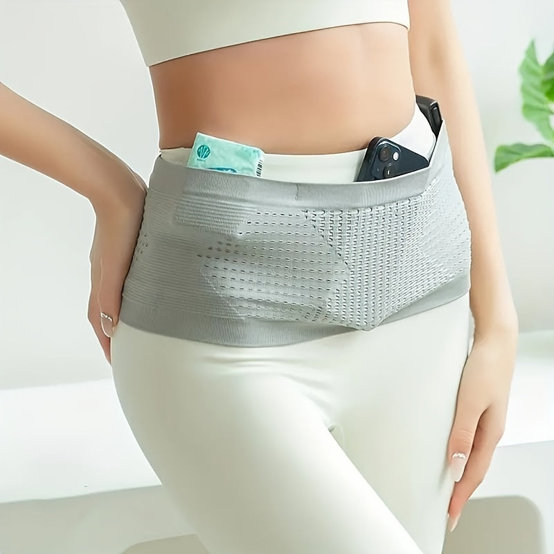 Ultimate Running Belt Fanny Pack Moisture Wicking Storage Bag
