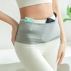 Ultimate Running Belt Fanny Pack Moisture Wicking Storage Bag
