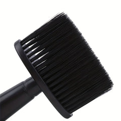 Plastic Cleaning Hair Brush With Handle Neck Broken Hair Cleaning Brush