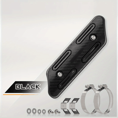 Motorcycle Exhaust Pipe Anti-scalding Cover Heat Insulation Protection