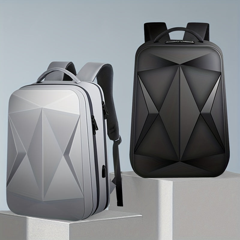 Large Capacity Laptop Bag Business Backpack