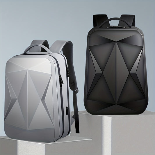 Large Capacity Laptop Bag Business Backpack