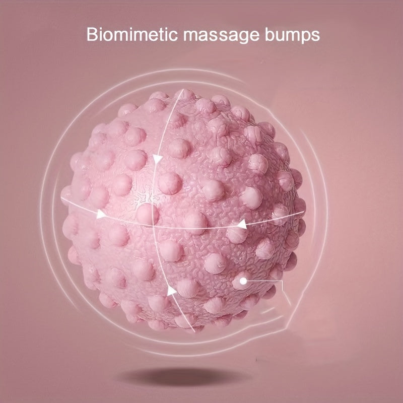 TPE Yoga Massage Ball Set for Muscle Relaxation
