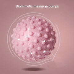 TPE Yoga Massage Ball Set for Muscle Relaxation