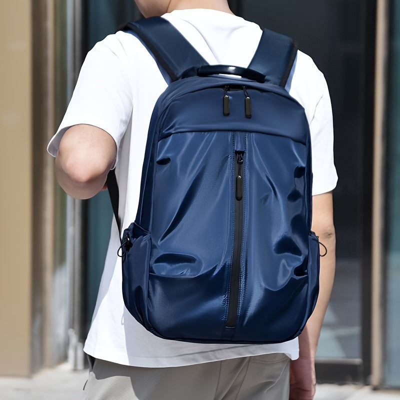 Stylish Oxford Backpack Waterproof Business Bag for Men