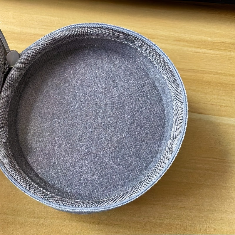 Hard Shell Glasses Case for Foldable Glasses