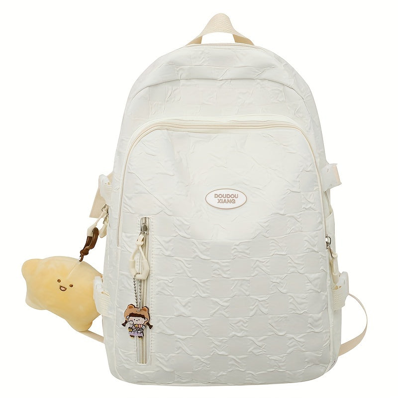 Large Capacity Computer Backpack for High School Students