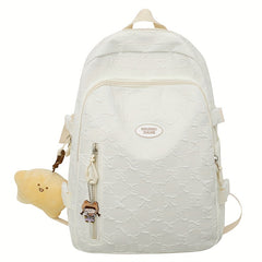 Large Capacity Computer Backpack for High School Students