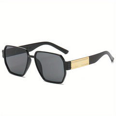 Geometric Sunglasses Candy Outdoor UV400 Sun Shades For Driving
