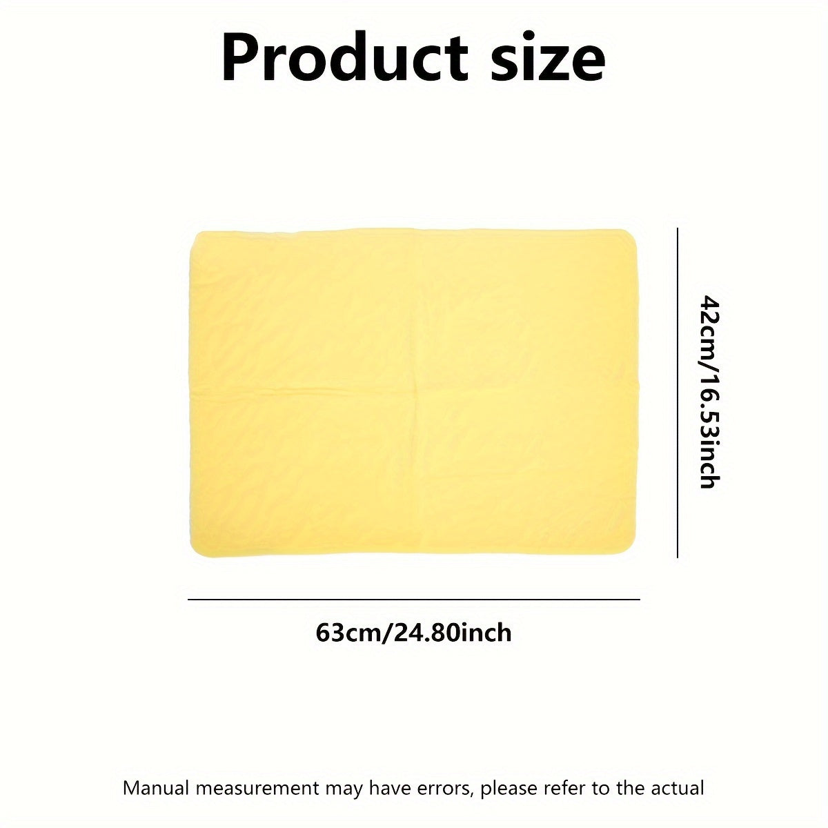 Thickened Quick Drying Absorbent Towel Large Shower Beach Swimming Camping