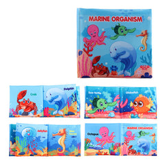 Kids Brainstorming Early Education Book Animal Transport Cognition Science