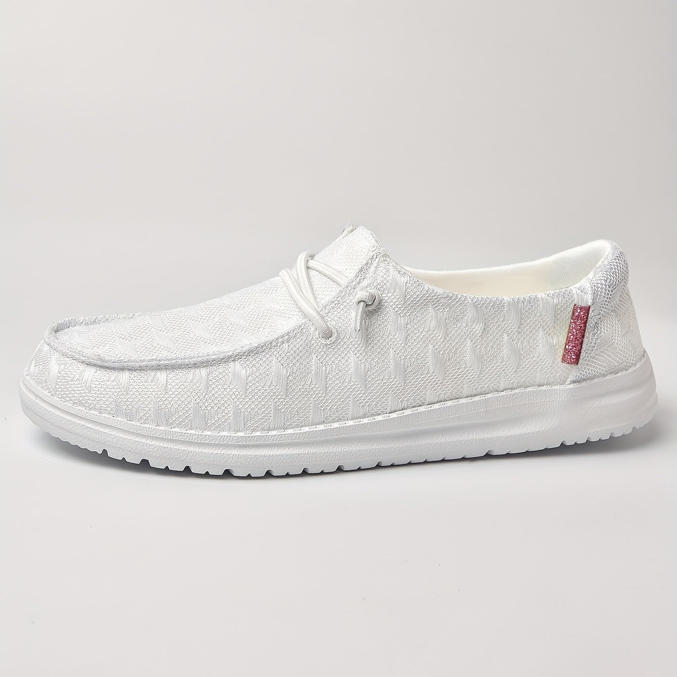 Women's Flat Mesh Loafers Casual Slip On Shoes