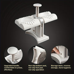 Double Head Automatic Dumpling Maker