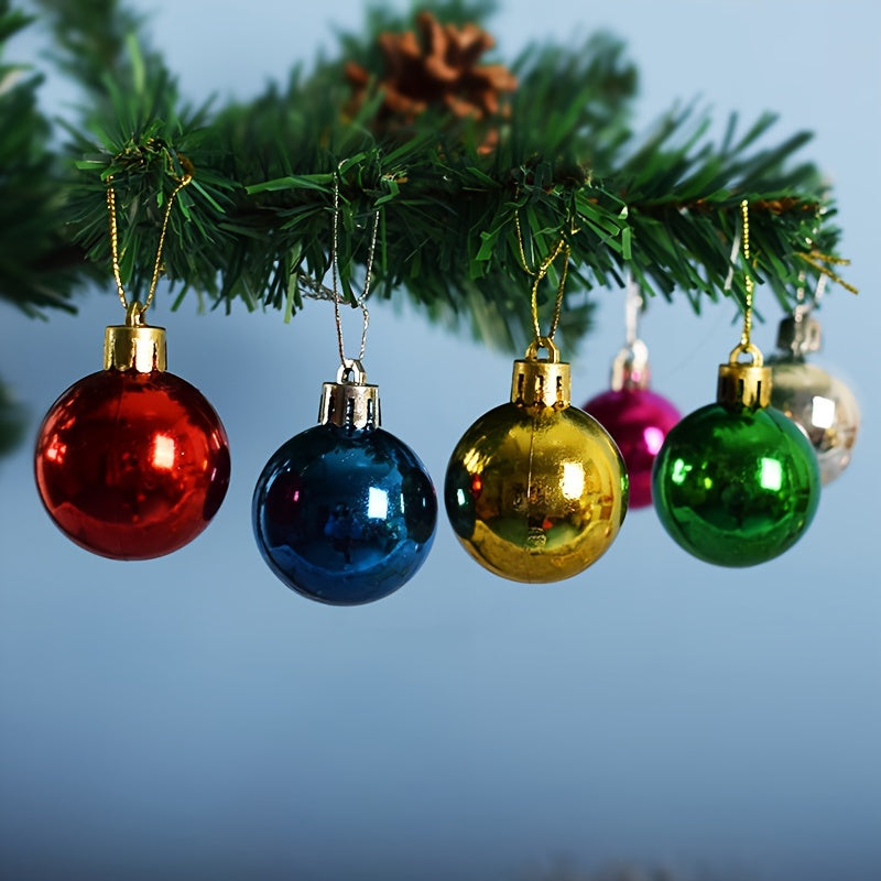 12pcs Christmas Ball Tree Decoration Party Ornament