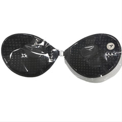 2 Pack Push Up Bra Self Adhesive Silicone Seamless Front Closure Strapless Bra