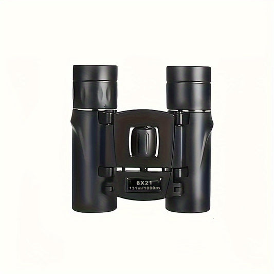 Portable HD Binoculars for Travel Camping Hiking
