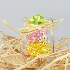 50g Natural Raffia Ribbon Cord Raffia Packing Rope For Gift Wrap