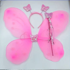Butterfly Wings Dress Up Set