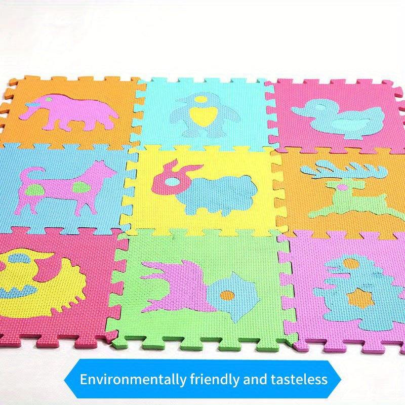 Non Slip Waterproof Children's Play Mat for Climbing Dancing