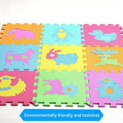 Non Slip Waterproof Children's Play Mat for Climbing Dancing