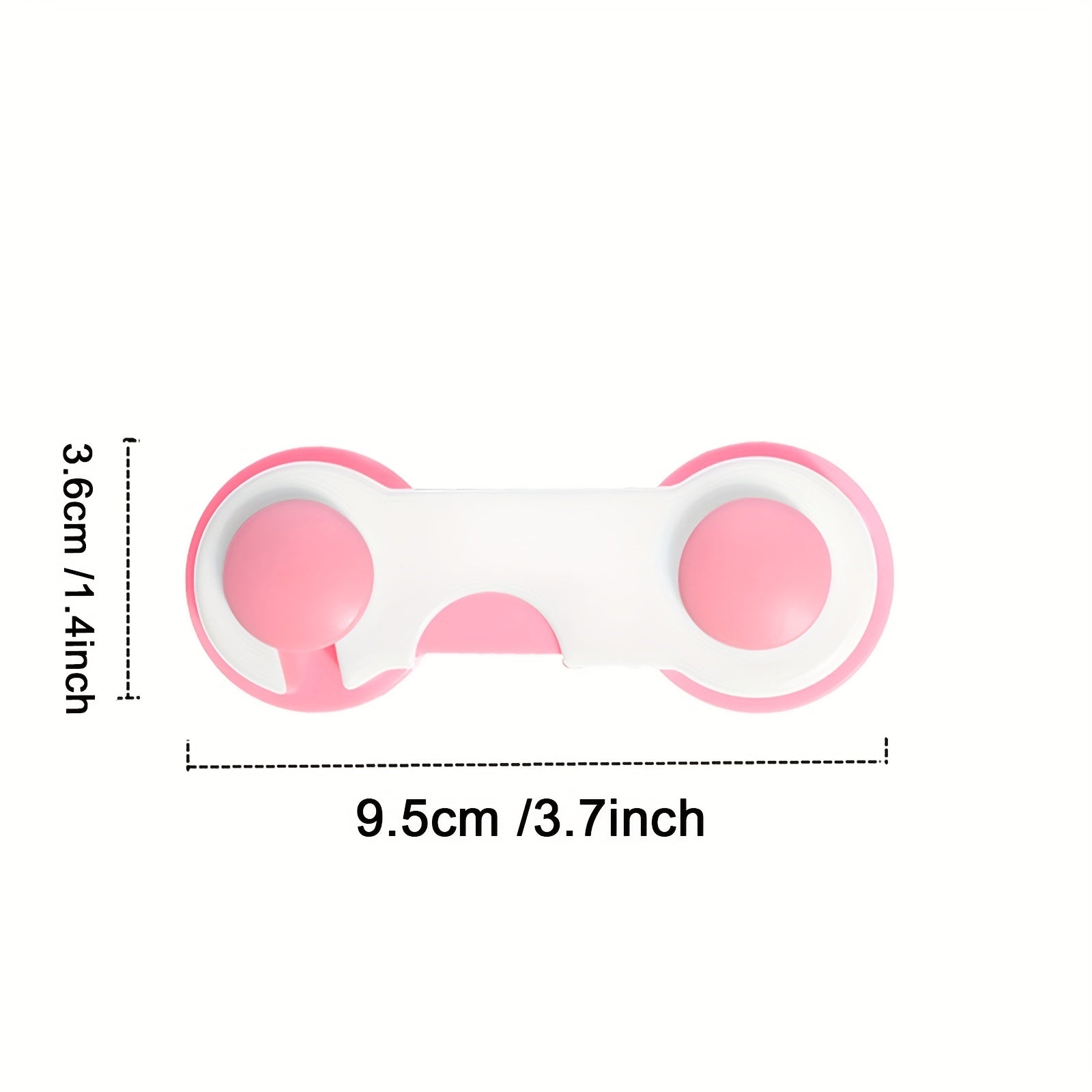 Child Safety Plastic Cabinet Lock Baby Protection From Children Safe Locks