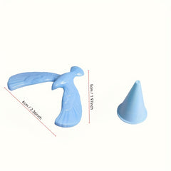 20pcs Funny Balance Bird Eagle Puzzle Wiggler Gravity Bird Educational Toy