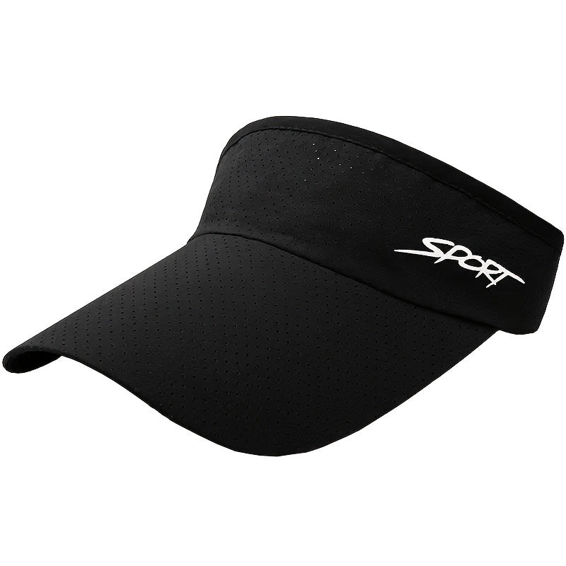 Quick Dry Breathable Sunshade Cap for Men and Women
