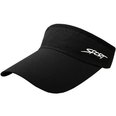 Quick Dry Breathable Sunshade Cap for Men and Women