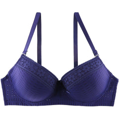  Lace Push Up Underwire Bra Women's Casual Bra