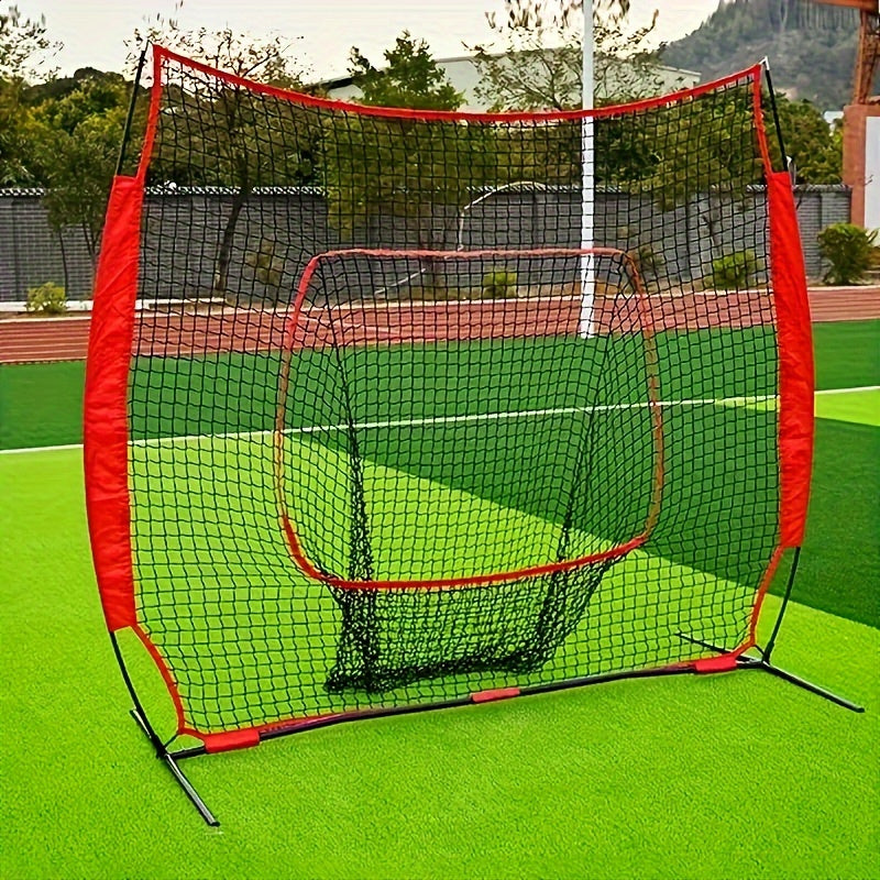 Baseball & Softball Training Net for Batting & Pitching