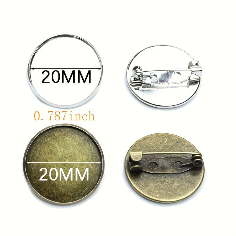 Record Player Brooch Pins Collar Jackets Dress Suit Hats Scarves Pants Brooches